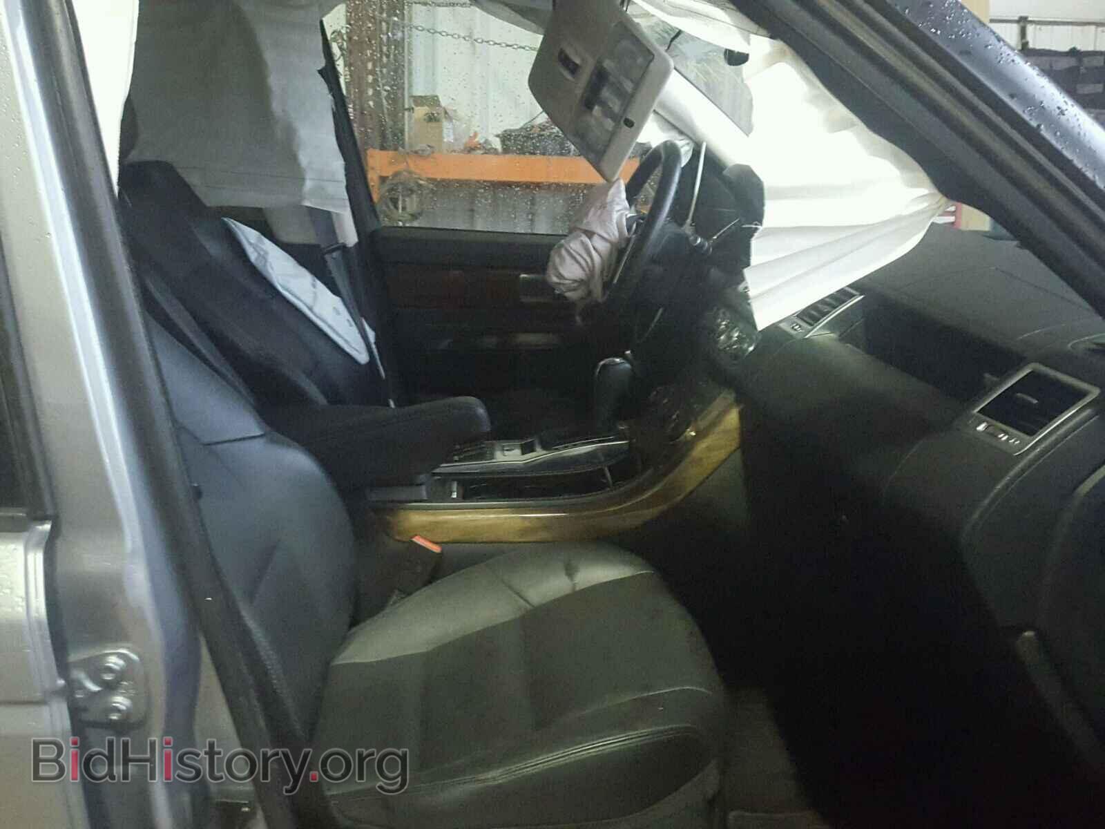 2012 LAND ROVER RANGEROVER - VIN: SALSF2D46CA726517 - Фото 5