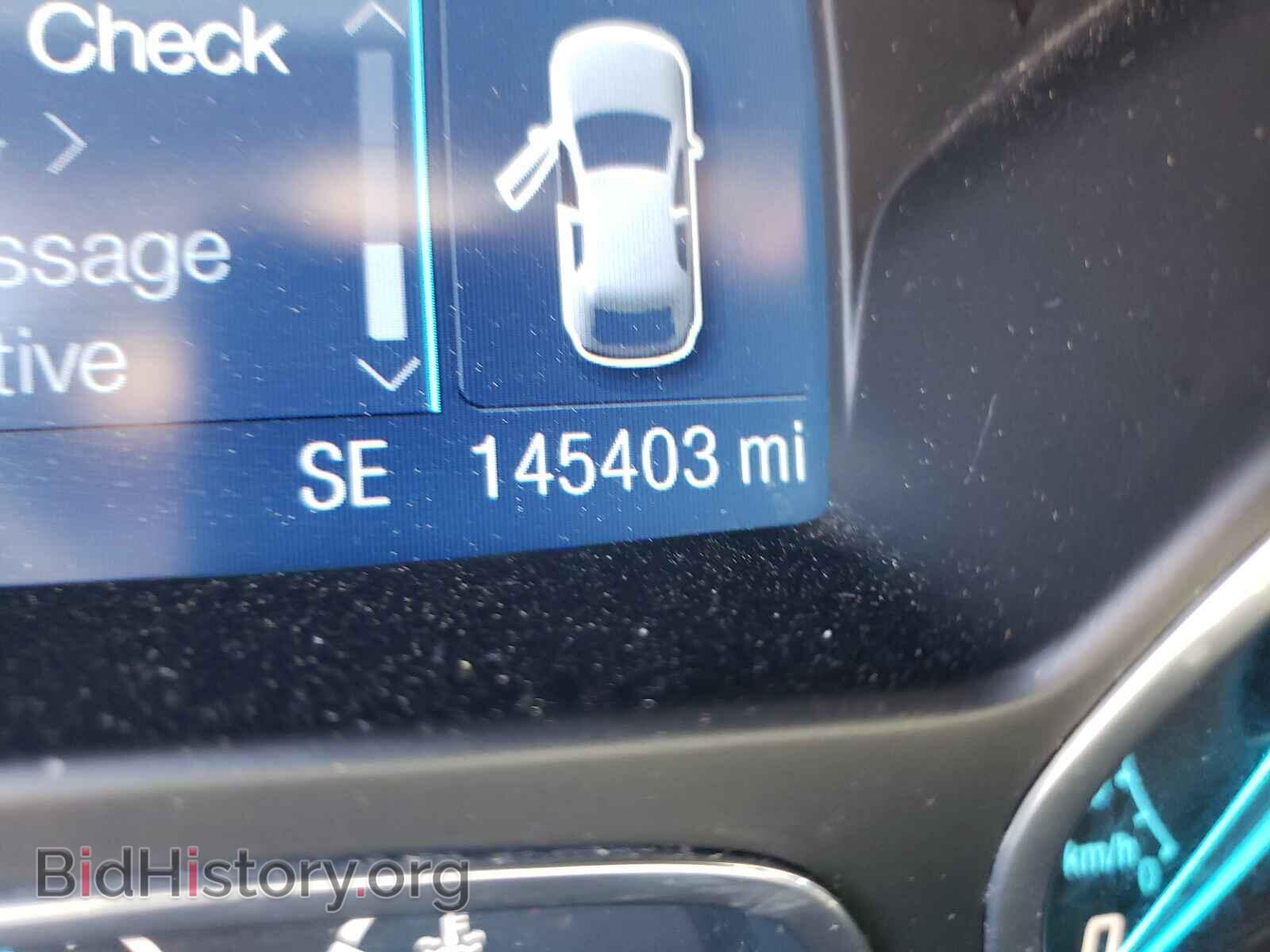 2014 FORD ESCAPE - VIN: 1FMCU0GX7EUD03230 - Фото 8