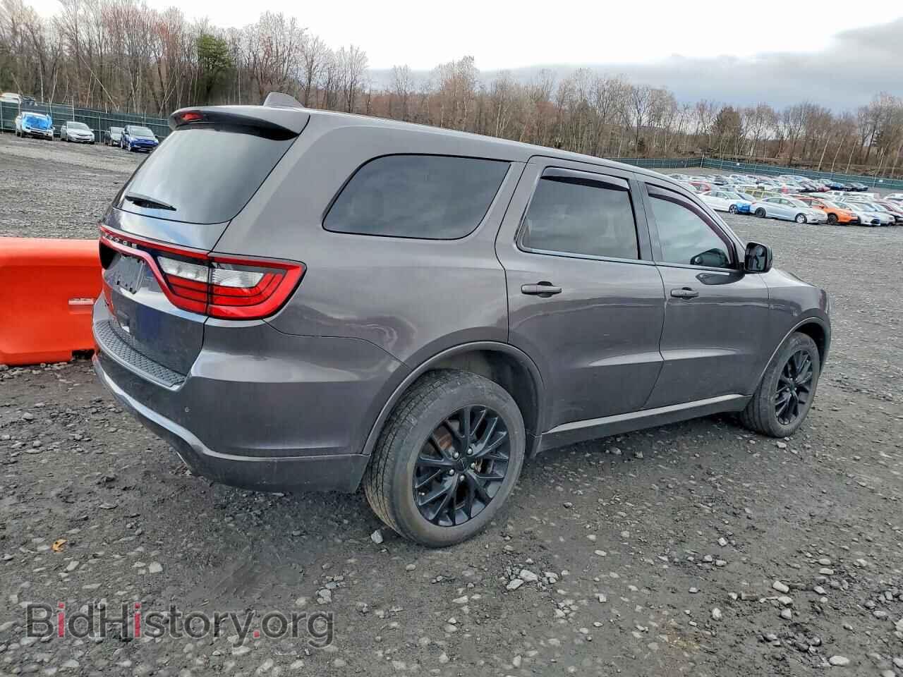 2015 DODGE DURANGO - VIN: 1C4RDJAG6FC128358 - Photo 3