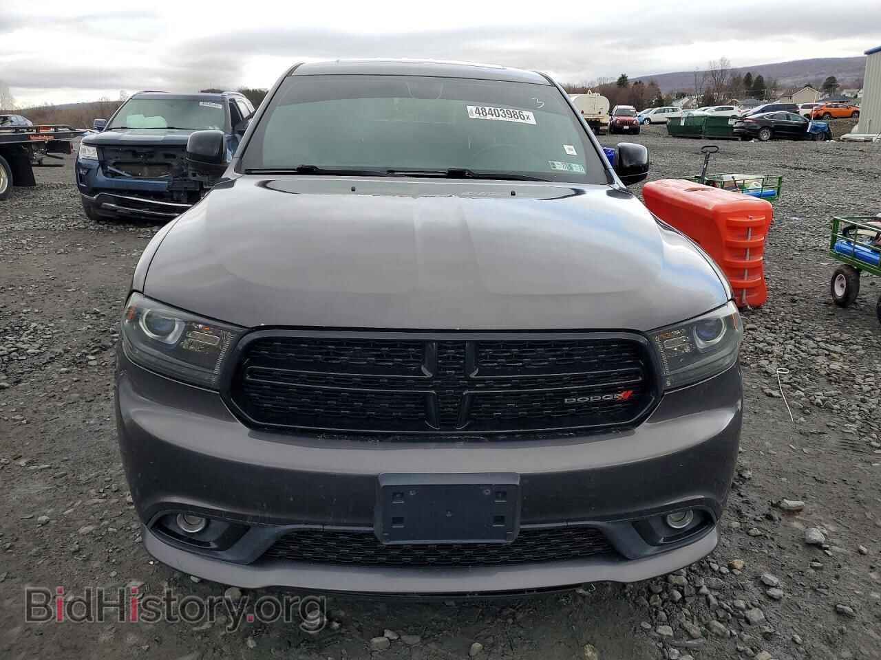 2015 DODGE DURANGO - VIN: 1C4RDJAG6FC128358 - Photo 5