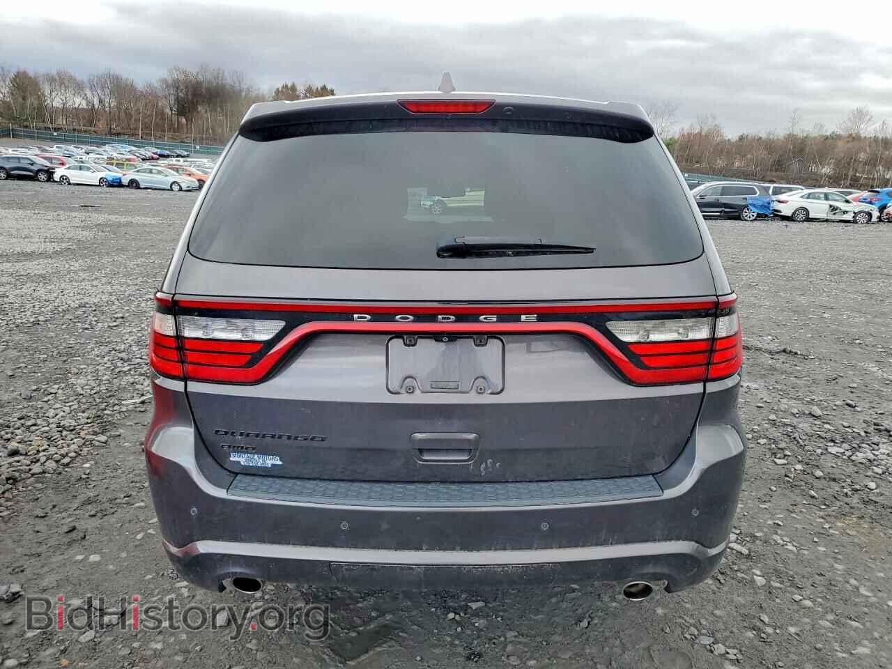 2015 DODGE DURANGO - VIN: 1C4RDJAG6FC128358 - Photo 6