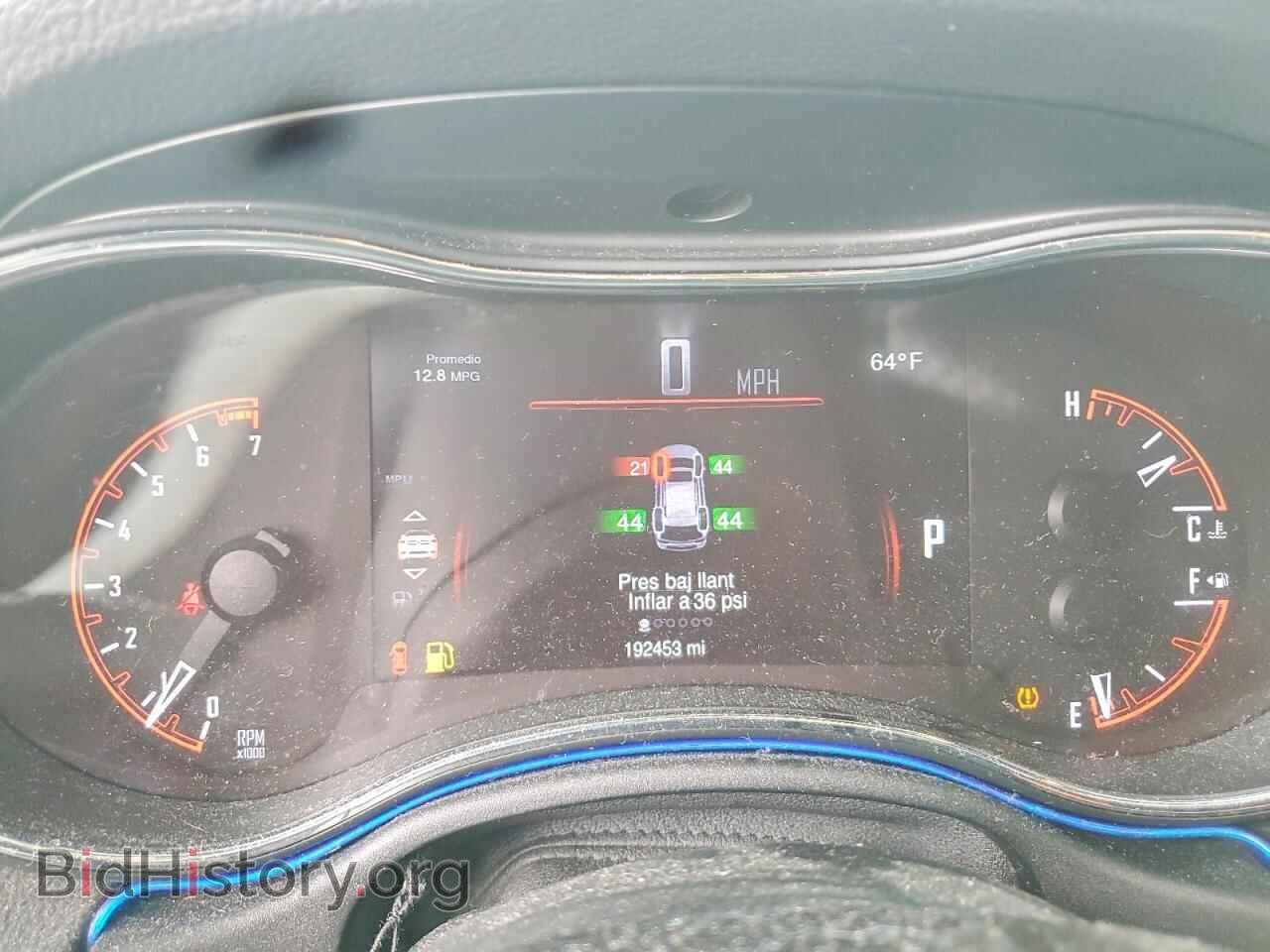 2015 DODGE DURANGO - VIN: 1C4RDJAG6FC128358 - Photo 9
