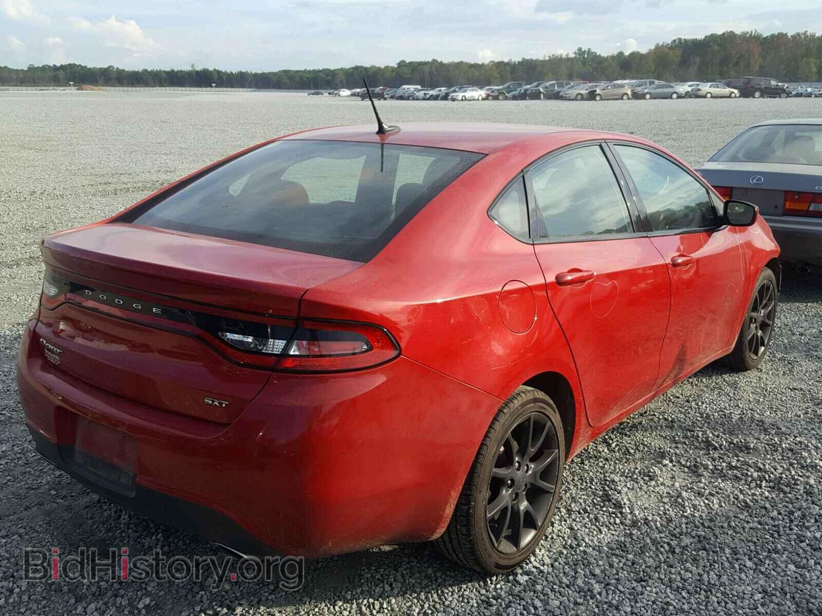2013 DODGE DART - VIN: 1C3CDFBA5DD289017 - Фото 3