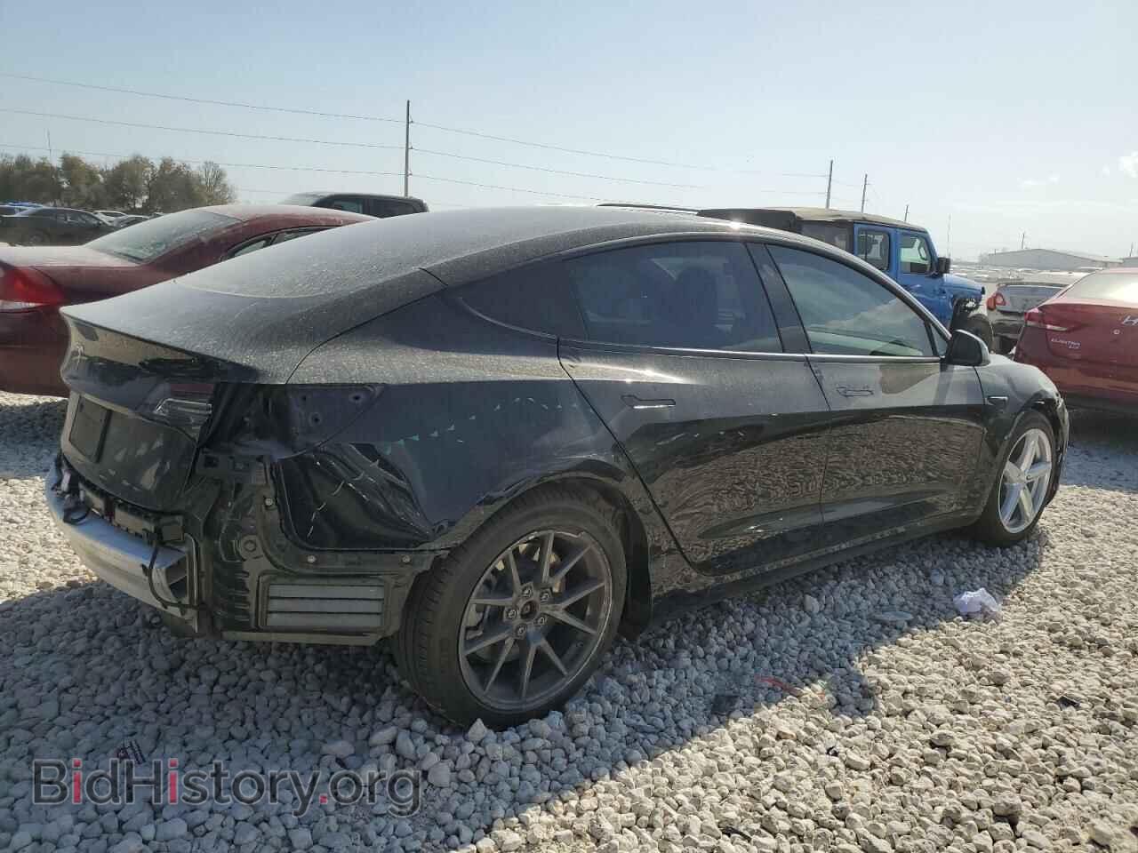 2021 TESLA MODEL 3 - VIN: 5YJ3E1EA7MF922973 - Photo 3