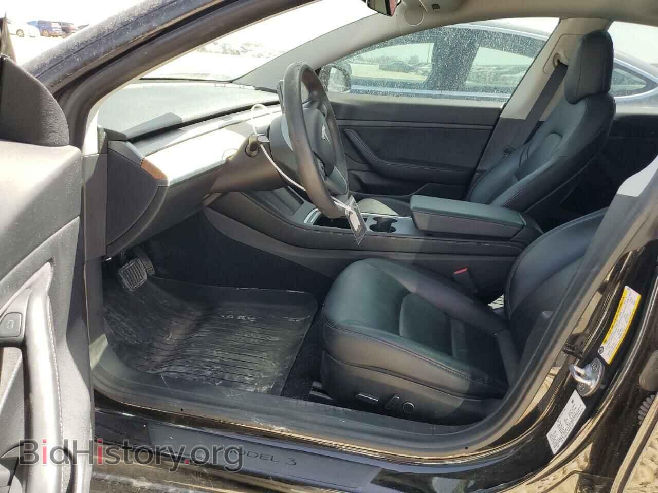 2021 TESLA MODEL 3 - VIN: 5YJ3E1EA7MF922973 - Photo 7