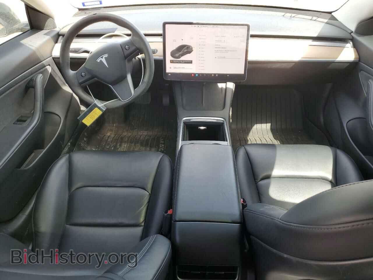 2021 TESLA MODEL 3 - VIN: 5YJ3E1EA7MF922973 - Photo 8