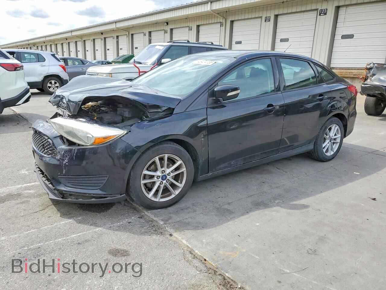 Фотография 1FADP3F2XHL271848 - FORD FOCUS 2017