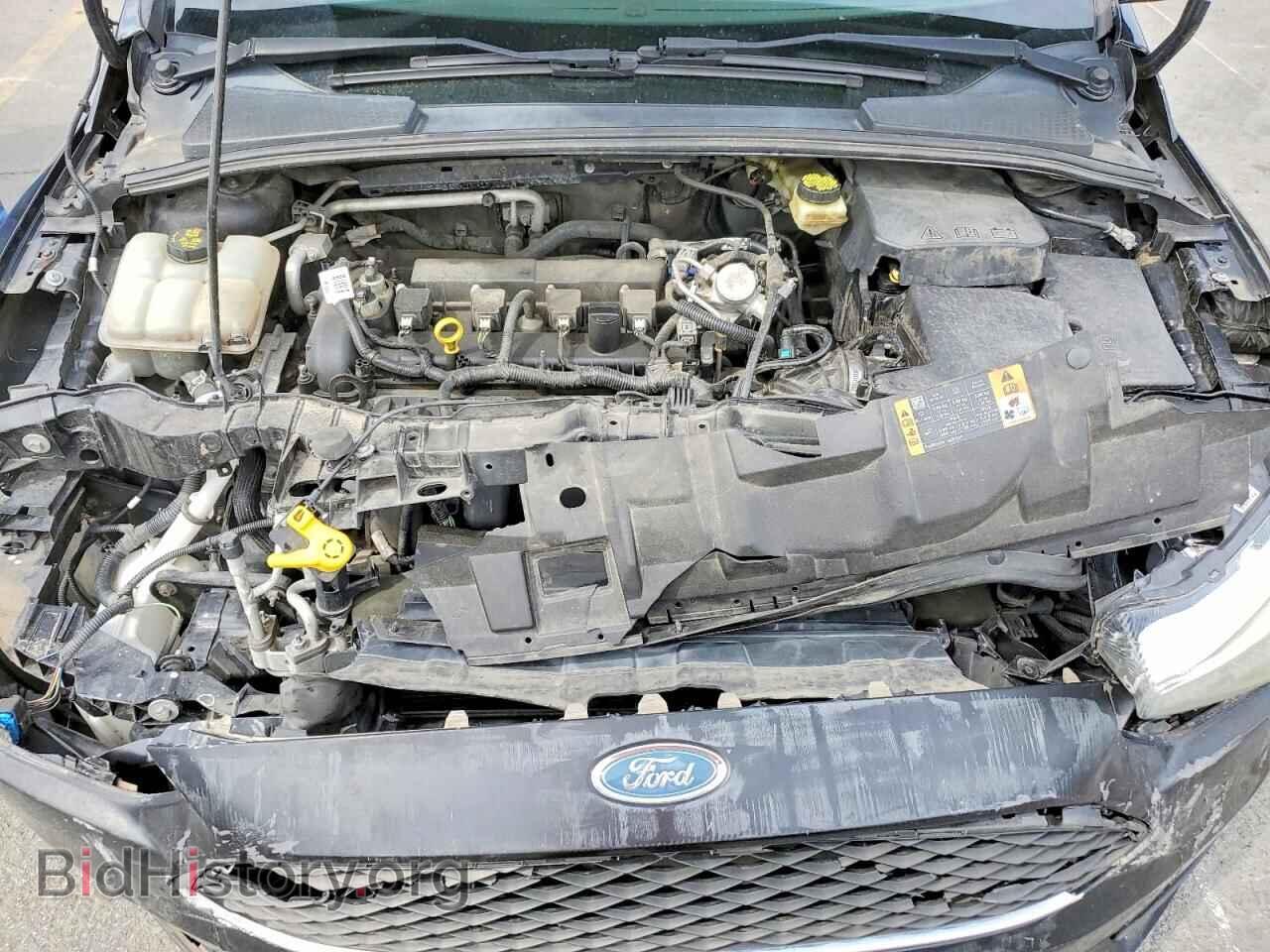 2017 FORD FOCUS - VIN: 1FADP3F2XHL271848 - Photo 11