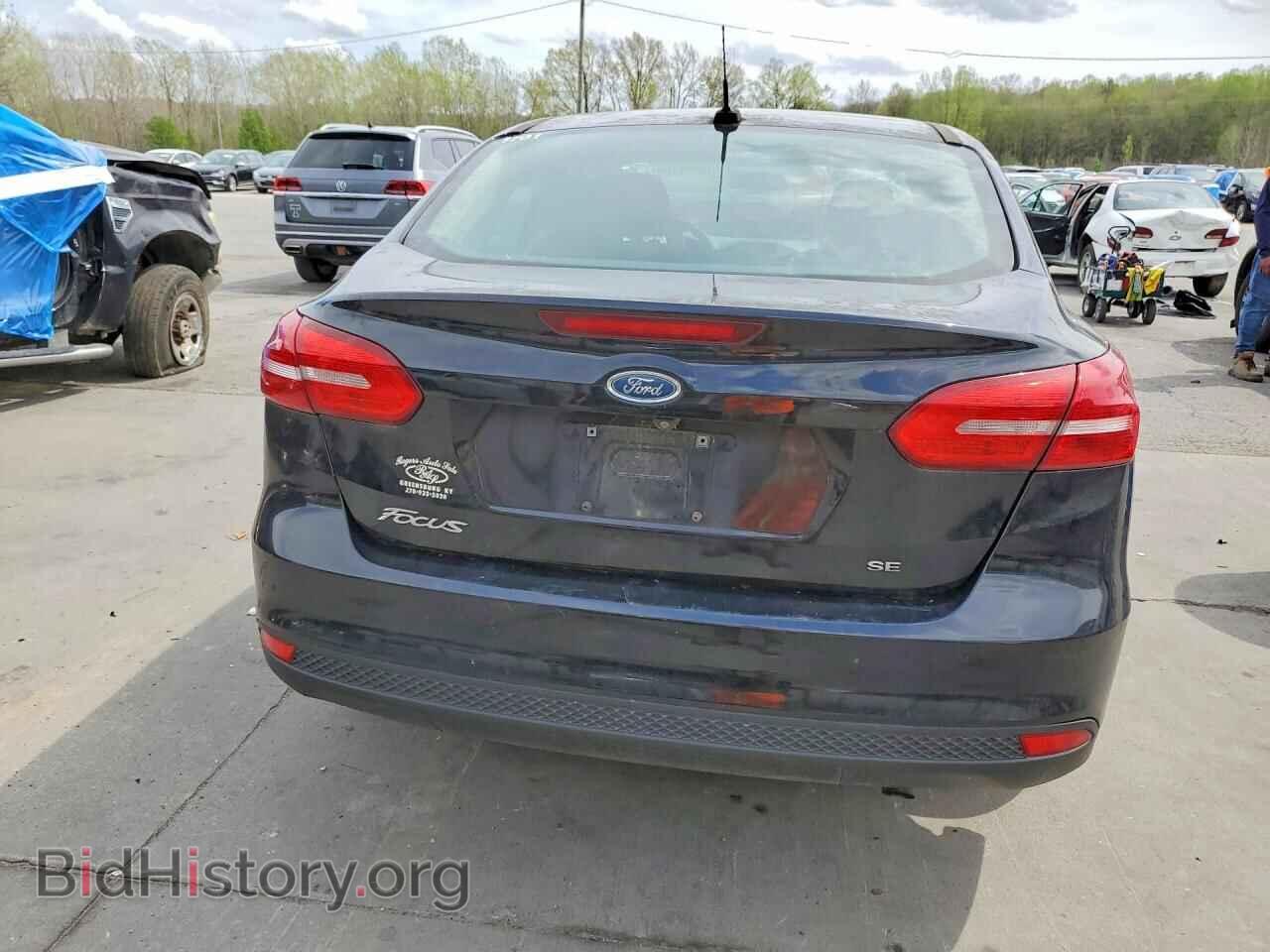 2017 FORD FOCUS - VIN: 1FADP3F2XHL271848 - Photo 6