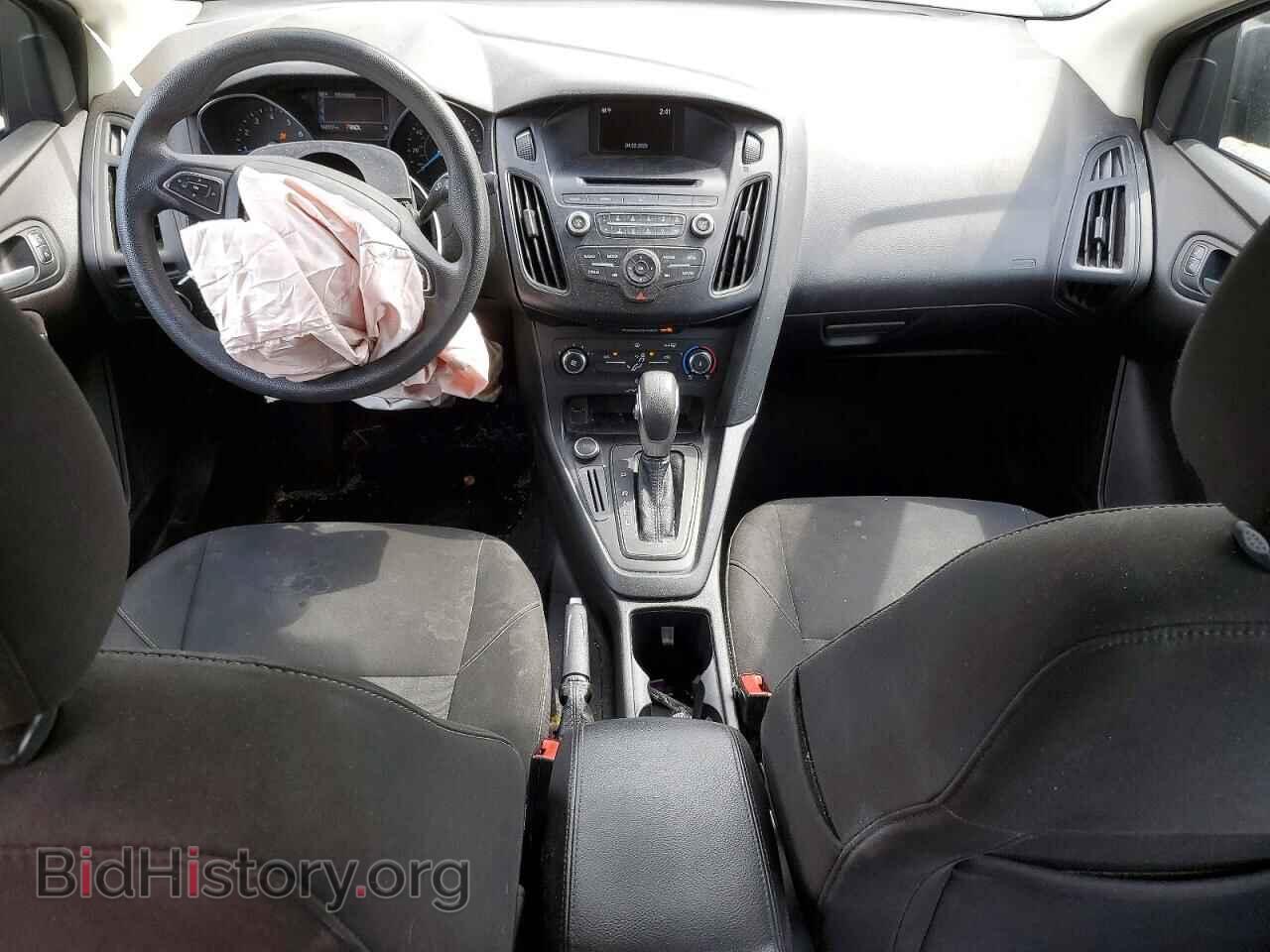 2017 FORD FOCUS - VIN: 1FADP3F2XHL271848 - Photo 8