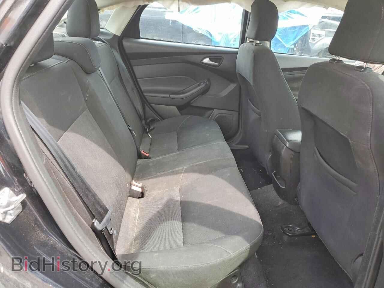 2017 FORD FOCUS - VIN: 1FADP3F2XHL271848 - Photo 10