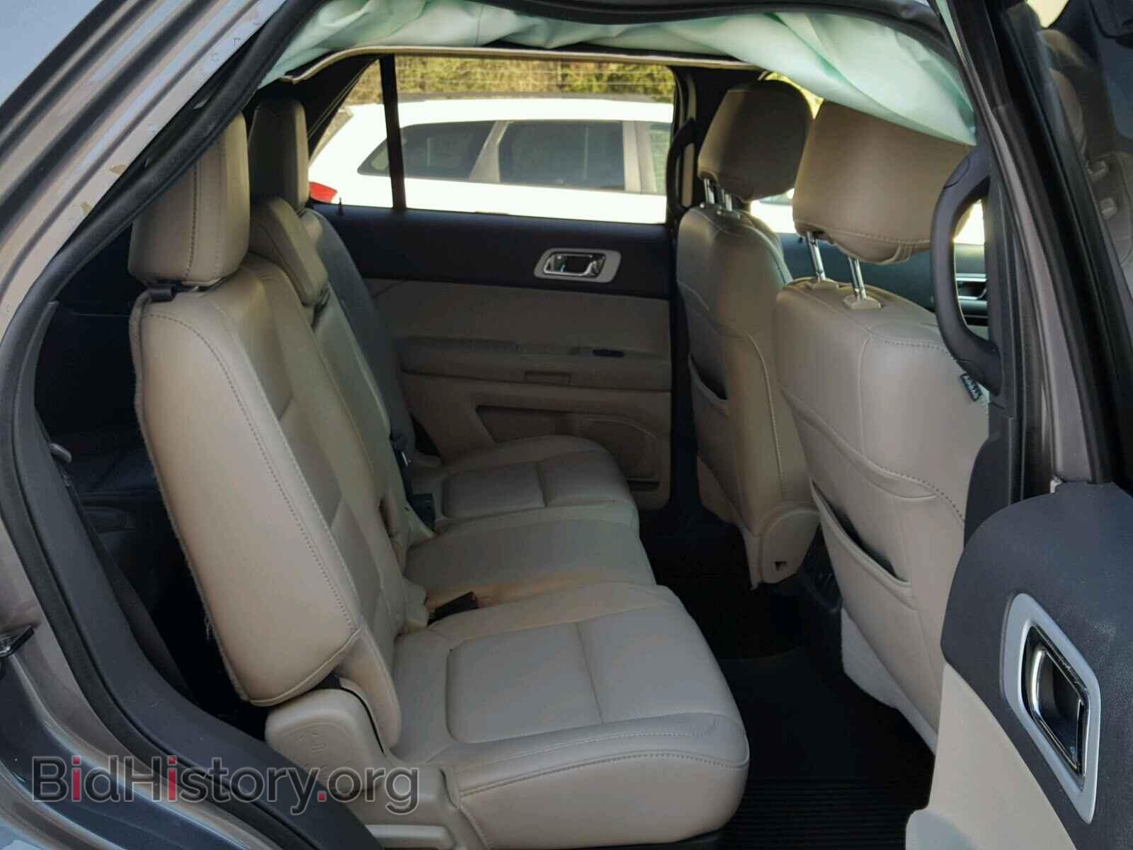 2013 FORD EXPLORER - VIN: 1FM5K8F80DGB82190 - Фото 6