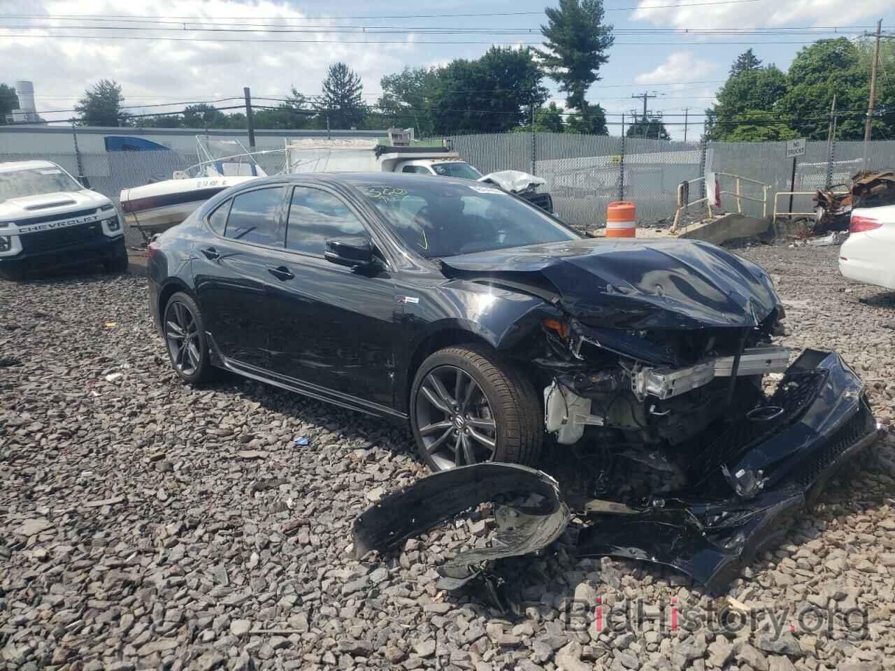 Photo 19UUB1F68KA008181 - ACURA TLX 2019