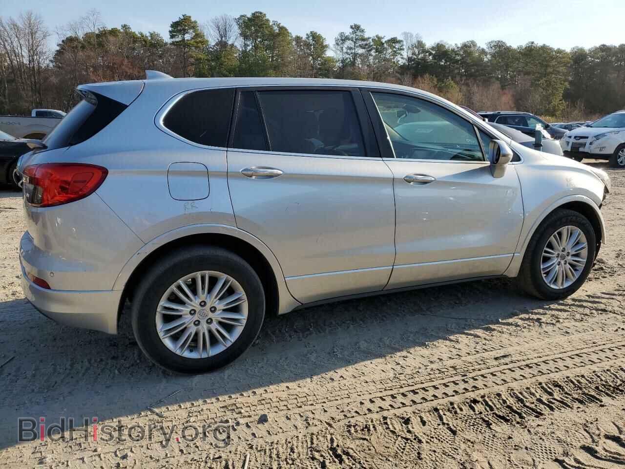 2018 BUICK ENVISION - VIN: LRBFXBSA8JD059264 - Photo 3