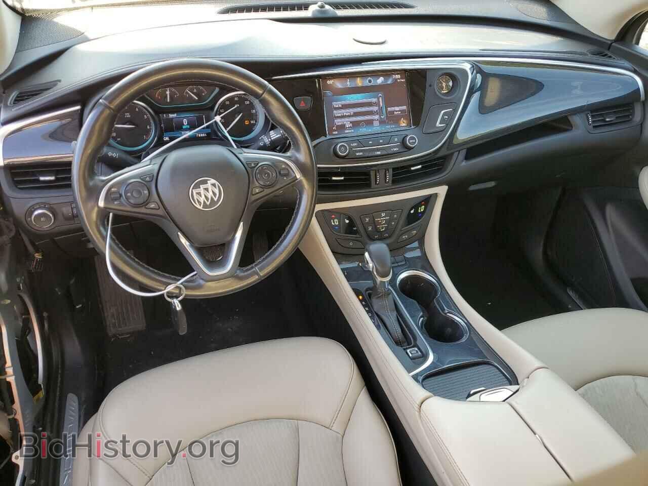2018 BUICK ENVISION - VIN: LRBFXBSA8JD059264 - Photo 8