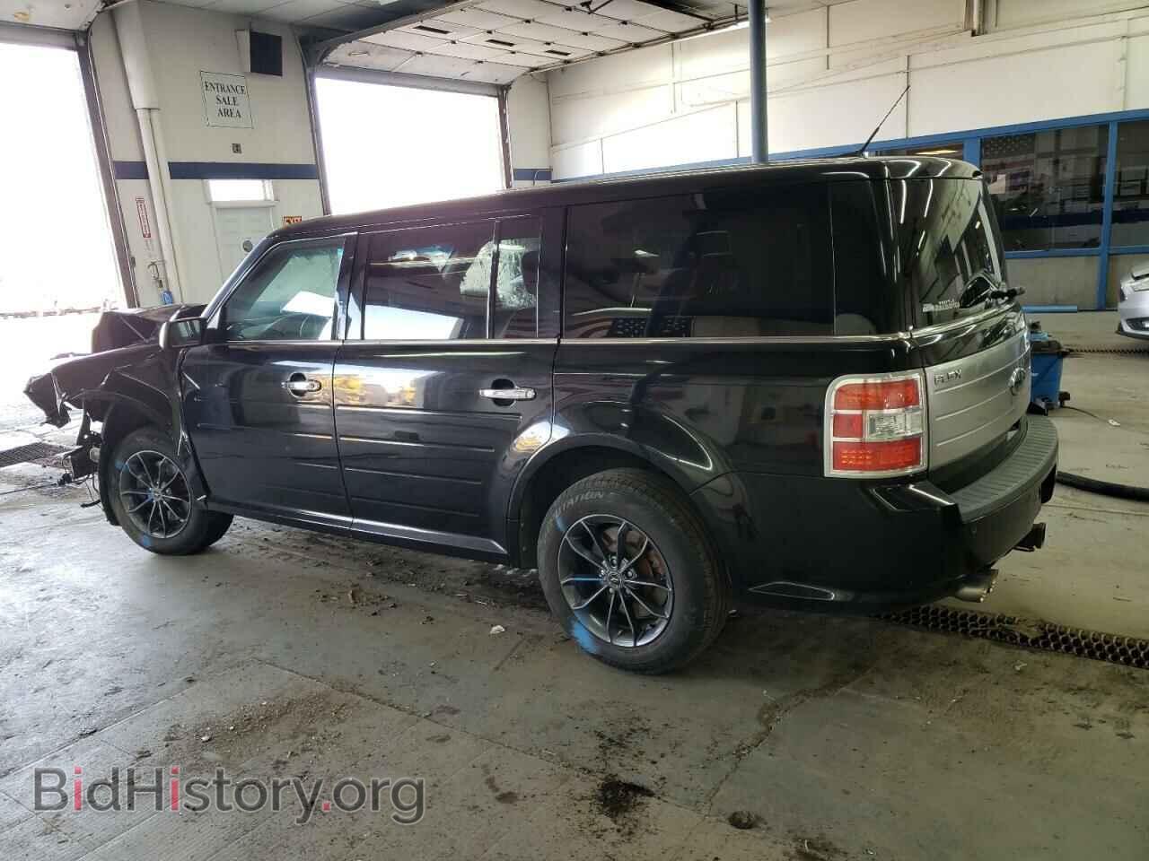 2009 FORD FLEX - VIN: 2FMDK53C09BA68546 - Фото 2