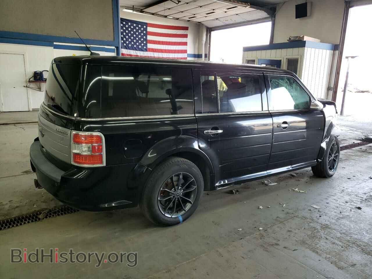 2009 FORD FLEX - VIN: 2FMDK53C09BA68546 - Фото 3