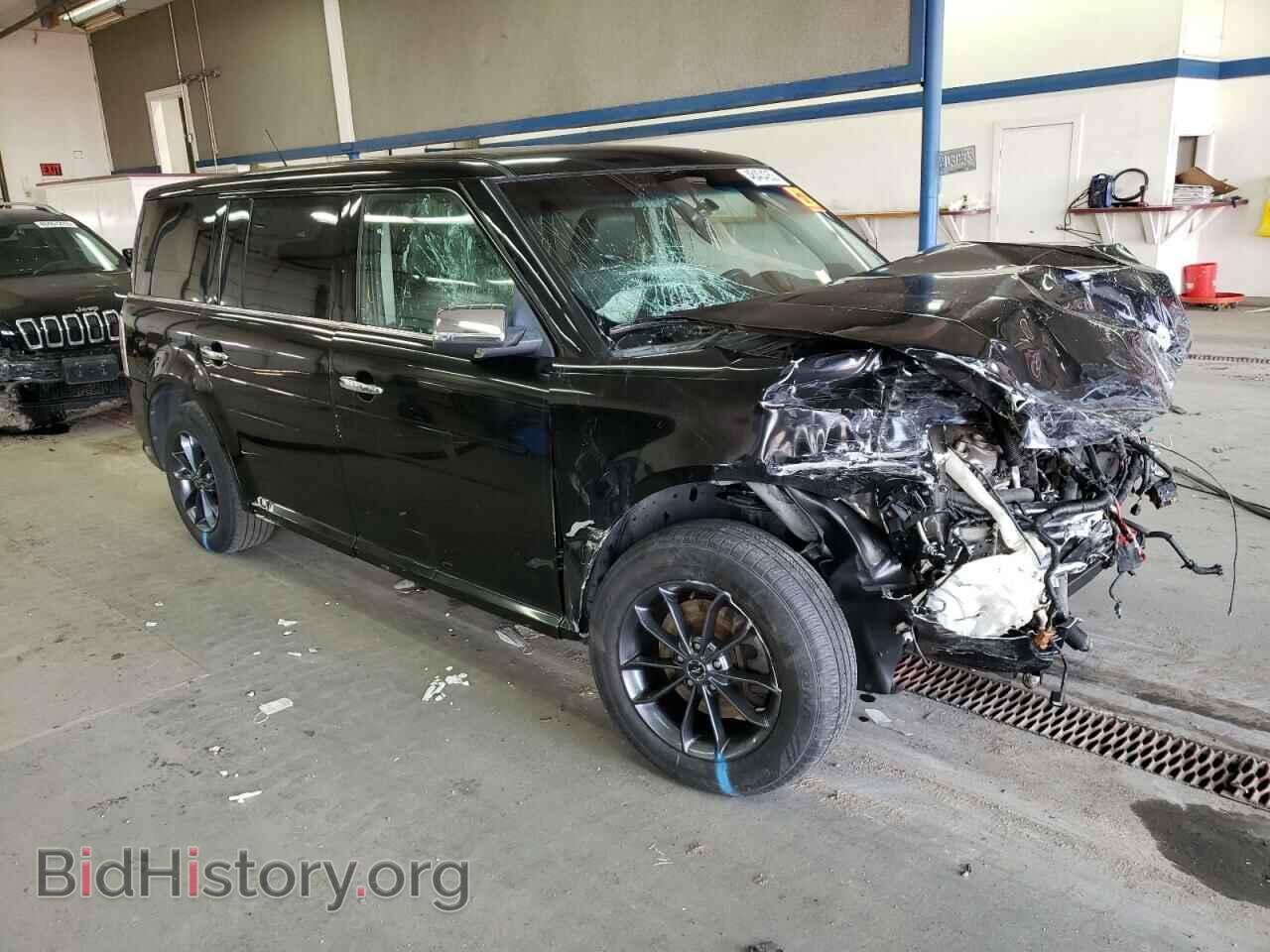 2009 FORD FLEX - VIN: 2FMDK53C09BA68546 - Фото 4
