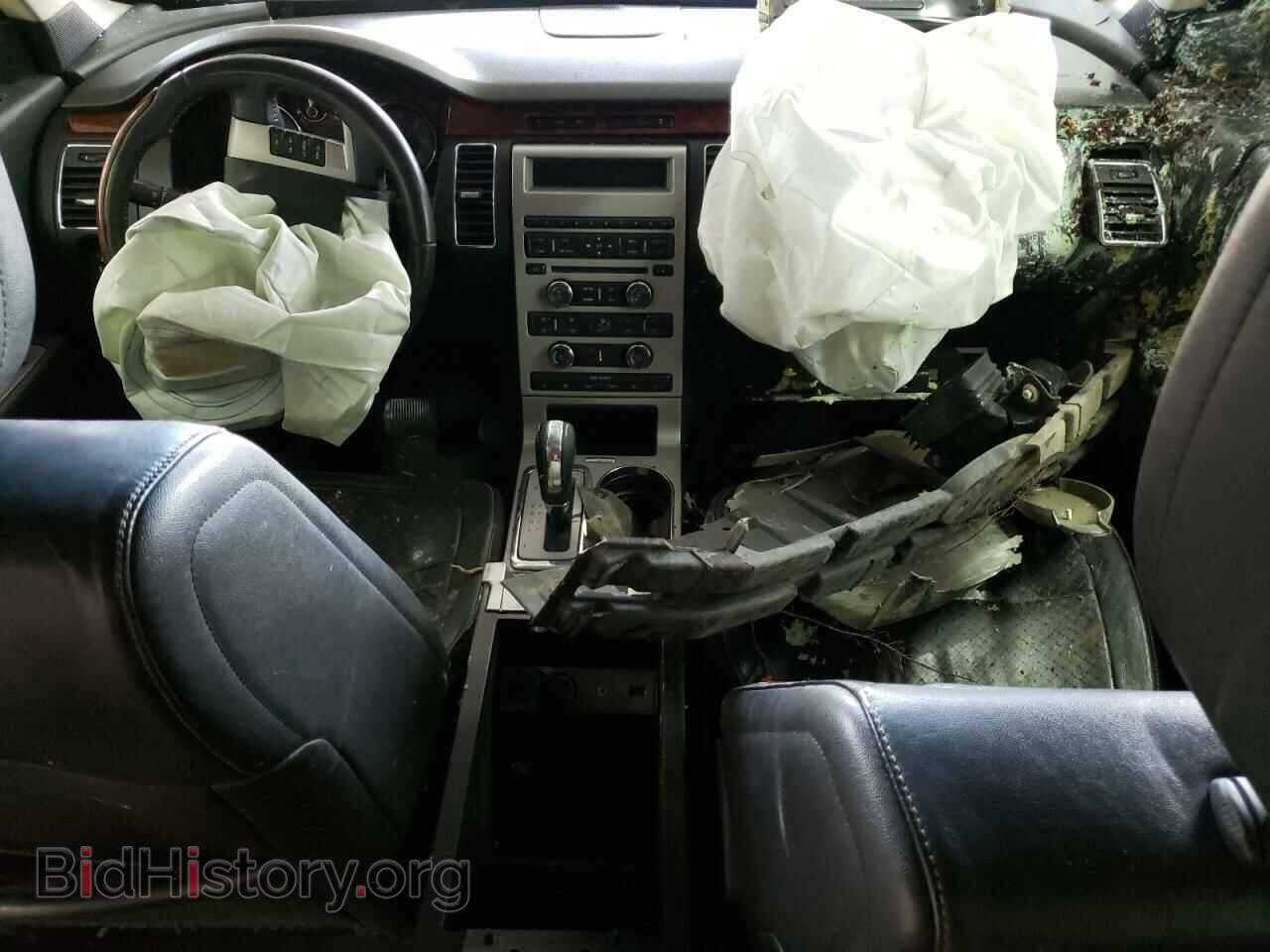 2009 FORD FLEX - VIN: 2FMDK53C09BA68546 - Фото 8