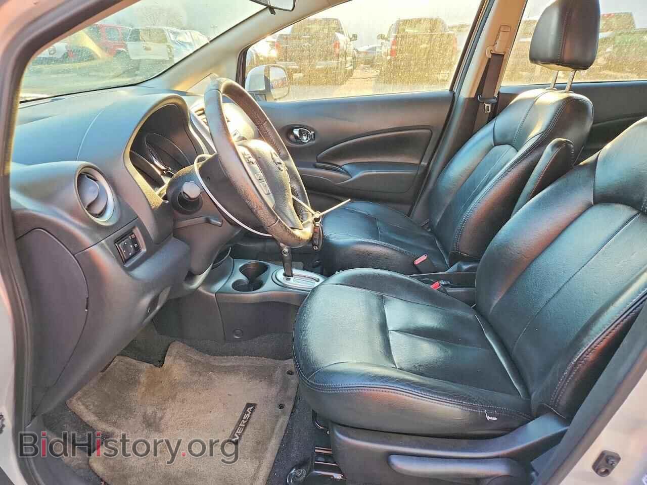 2014 NISSAN VERSA - VIN: 3N1CE2CP0EL366041 - Фото 7