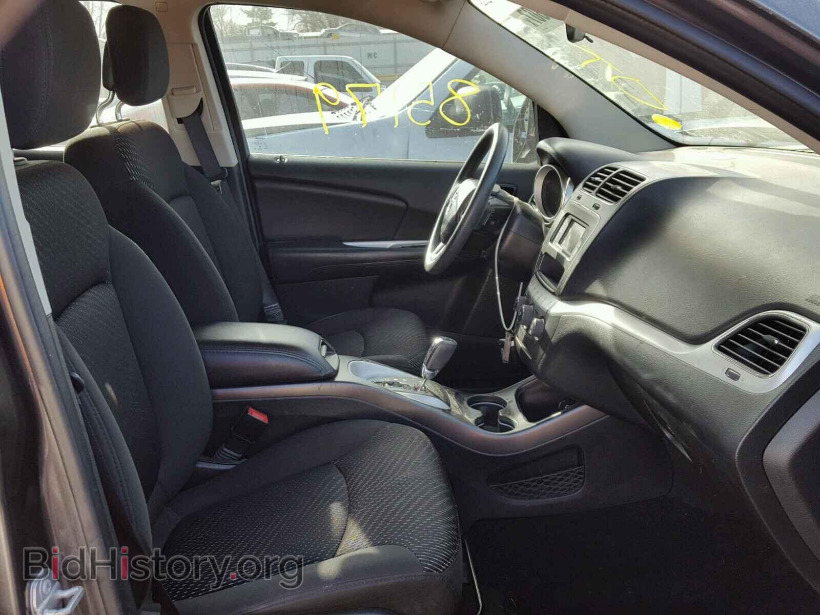 2015 DODGE JOURNEY - VIN: 3C4PDCAB2FT535721 - Photo 5