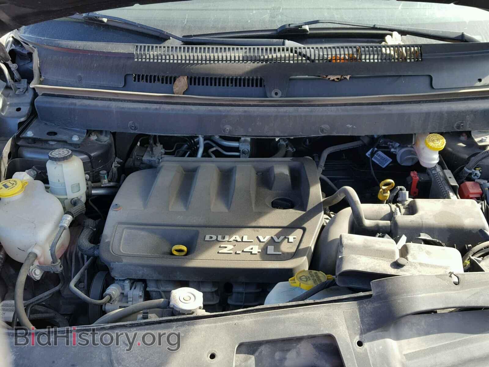 2015 DODGE JOURNEY - VIN: 3C4PDCAB2FT535721 - Photo 7