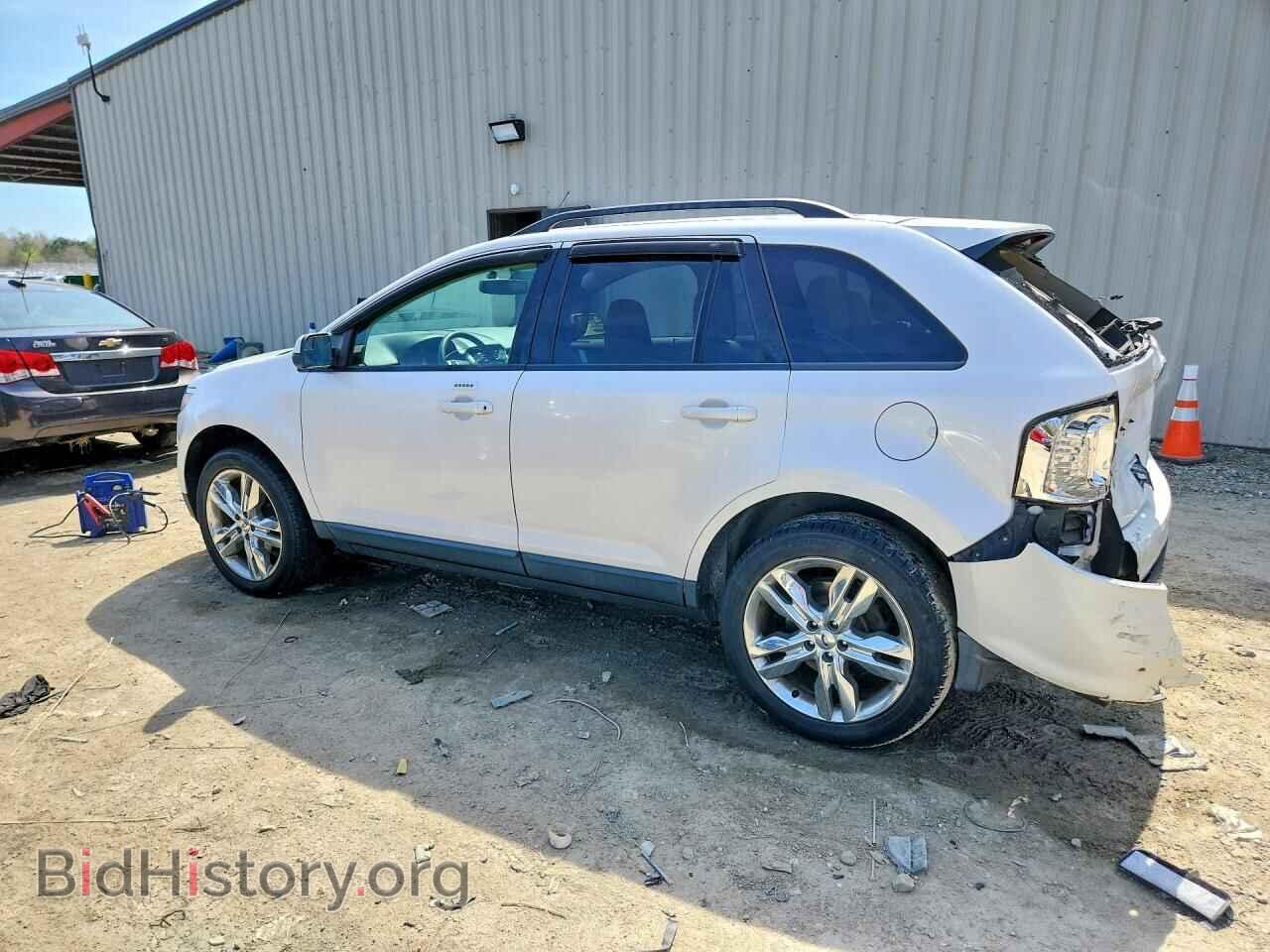 2012 FORD EDGE - VIN: 2FMDK3JCXCBA32863 - Photo 2