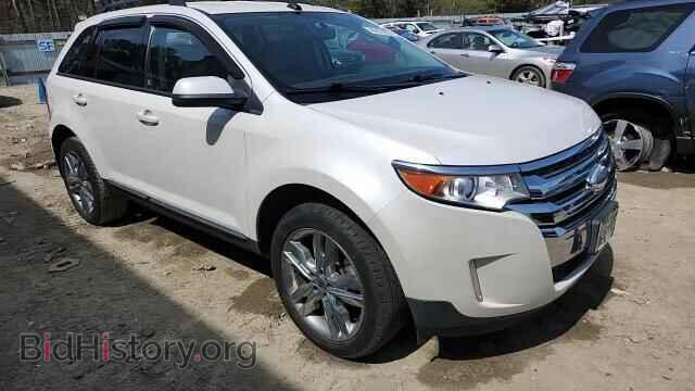 2012 FORD EDGE - VIN: 2FMDK3JCXCBA32863 - Photo 14