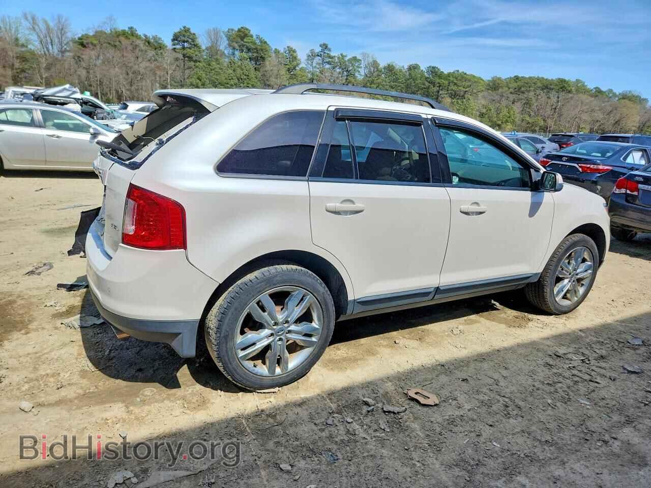2012 FORD EDGE - VIN: 2FMDK3JCXCBA32863 - Photo 3