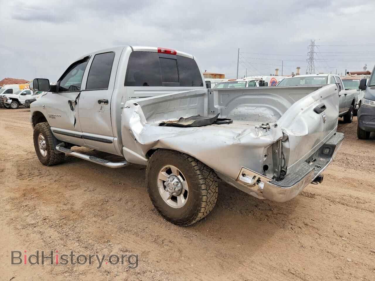 2006 DODGE RAM 2500 - VIN: 3D7KS28C36G200488 - Фото 2
