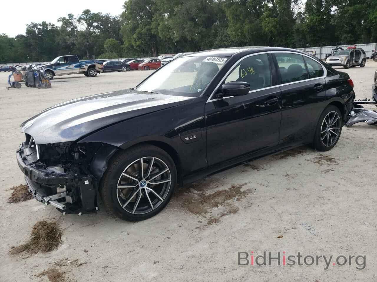 Фотография 3MW5P7J06N8C78016 - BMW 3 SERIES 2022