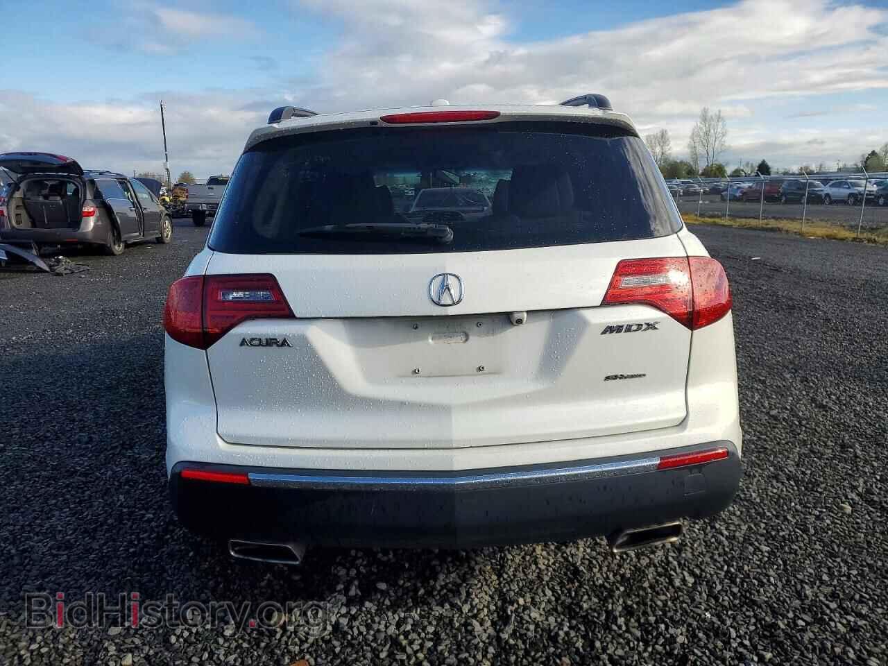 2012 ACURA MDX - VIN: 2HNYD2H34CH516681 - Photo 6