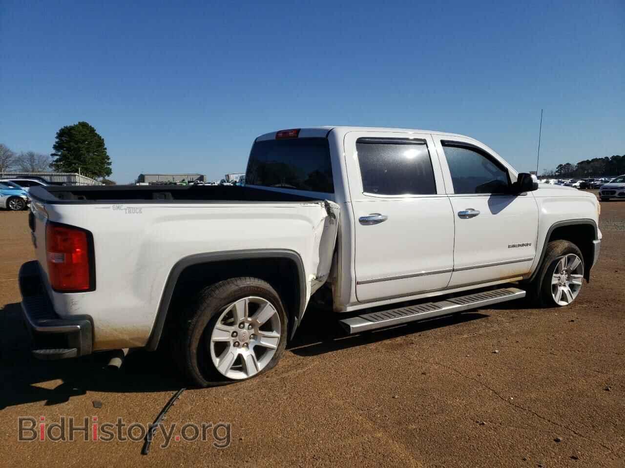 2014 GMC SIERRA - VIN: 3GTP1VEC8EG567801 - Photo 3