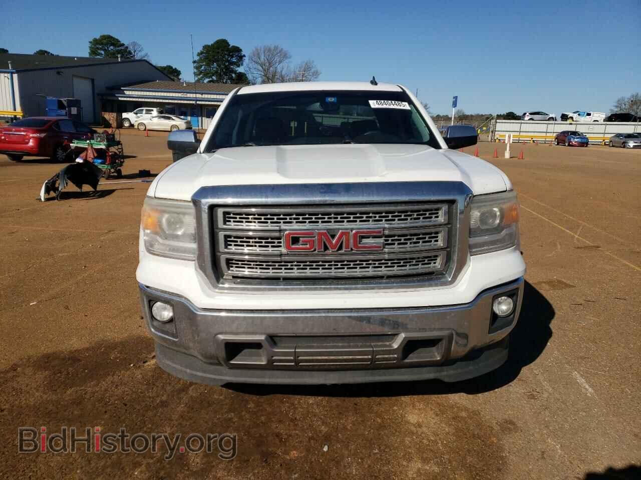2014 GMC SIERRA - VIN: 3GTP1VEC8EG567801 - Photo 5
