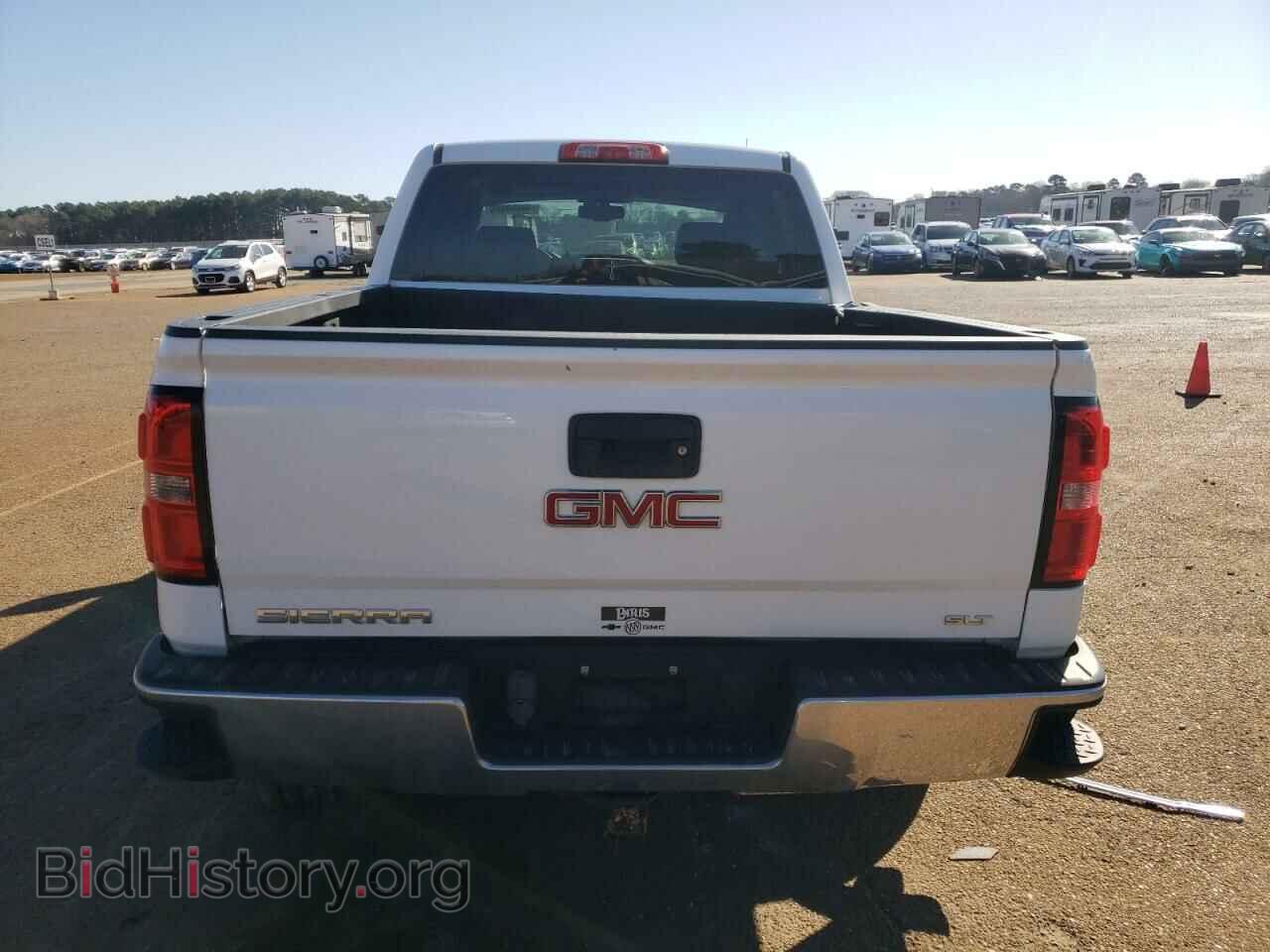 2014 GMC SIERRA - VIN: 3GTP1VEC8EG567801 - Photo 6