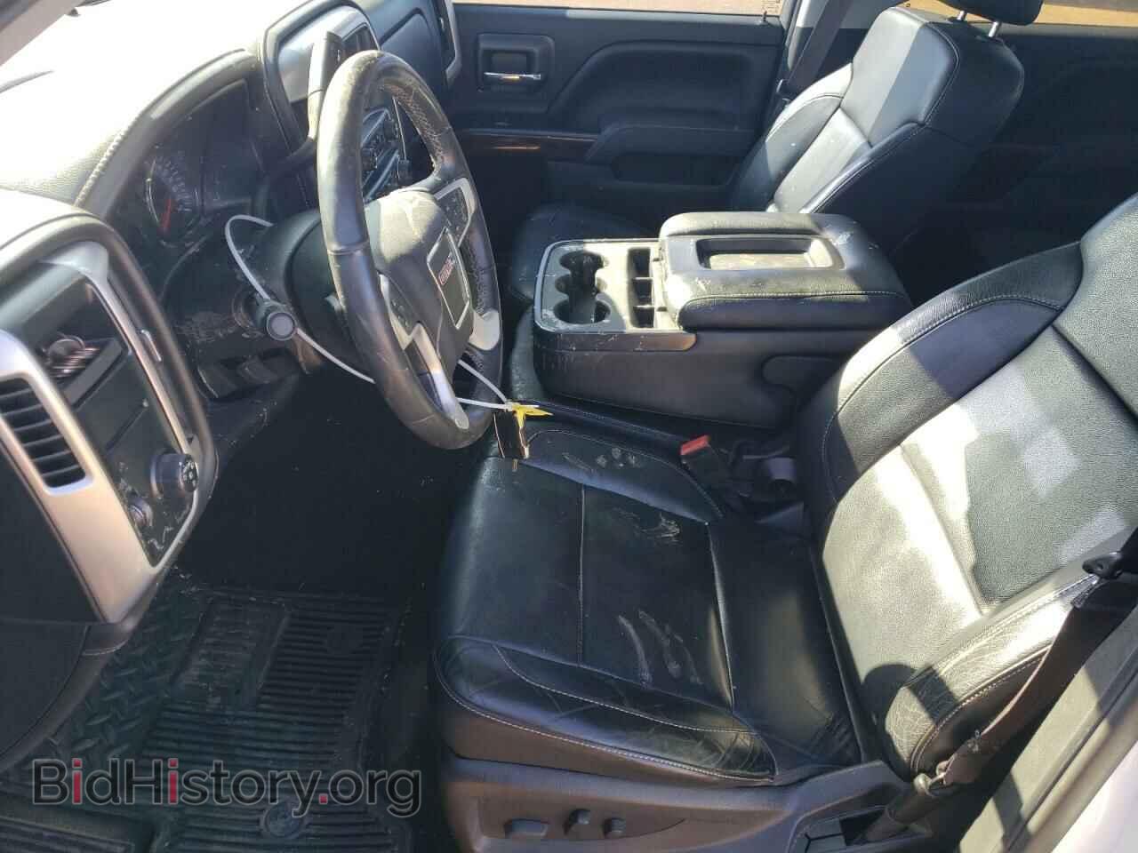 2014 GMC SIERRA - VIN: 3GTP1VEC8EG567801 - Photo 7