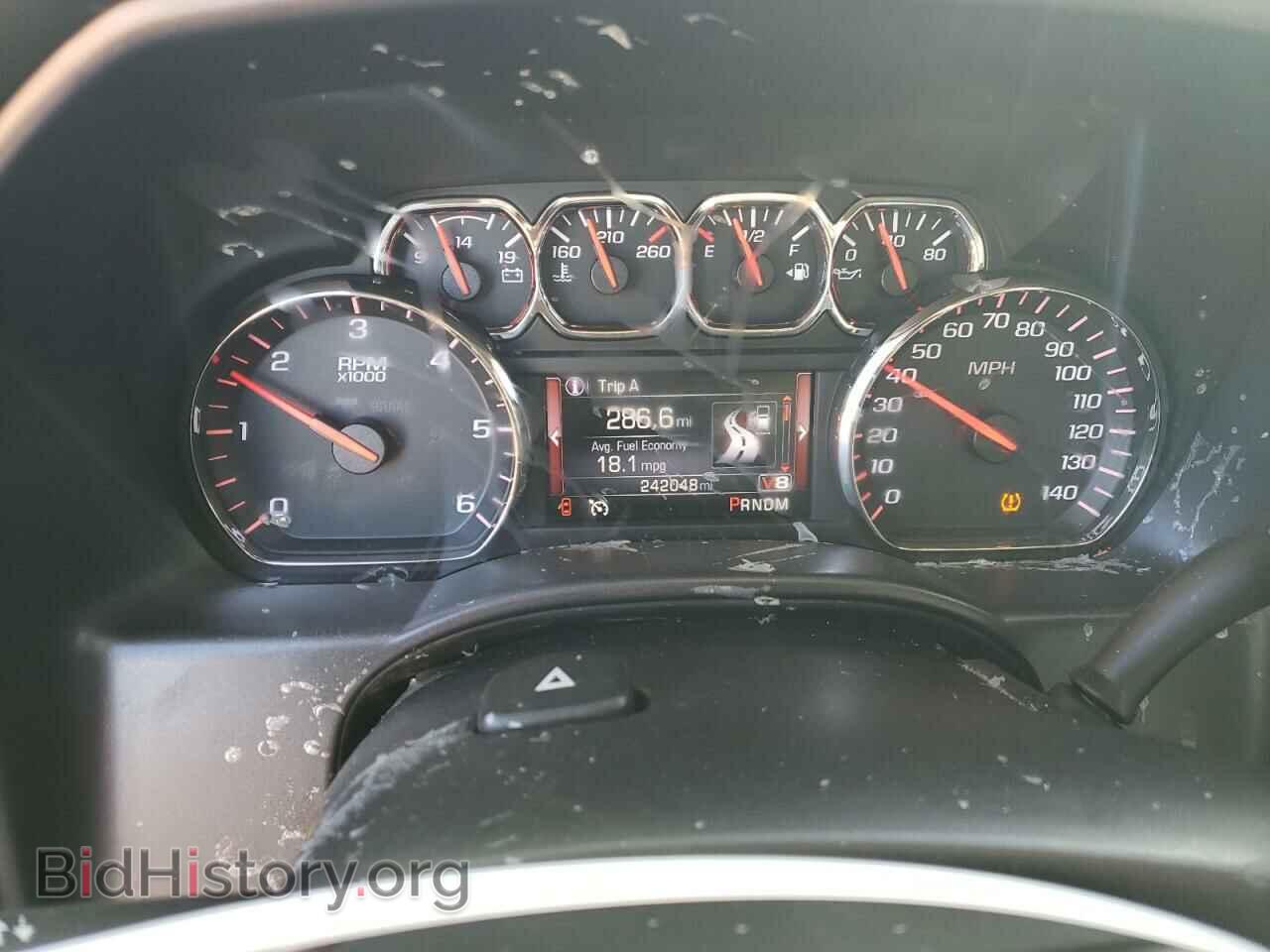 2014 GMC SIERRA - VIN: 3GTP1VEC8EG567801 - Photo 9