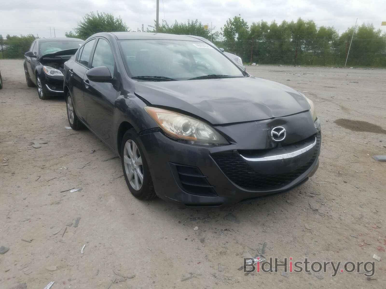 Photo JM1BL1SF2A1142496 - MAZDA 3 2010