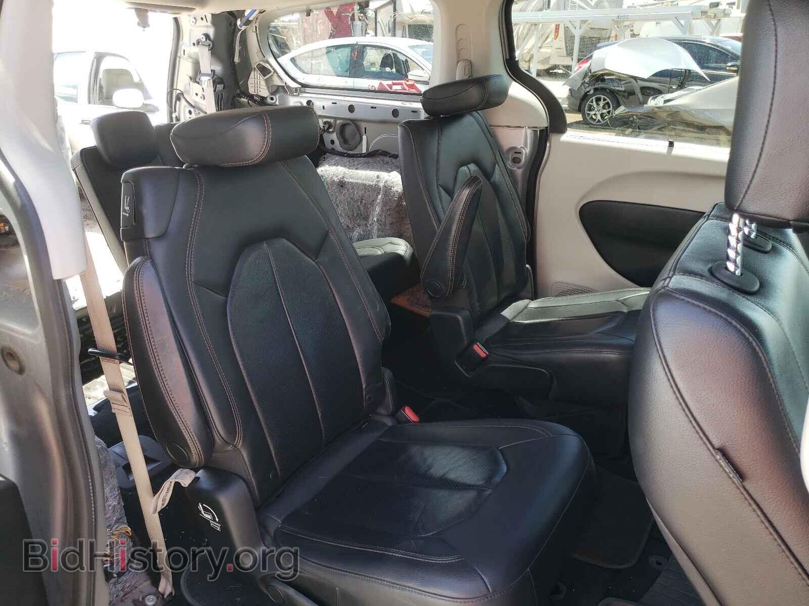 2018 CHRYSLER PACIFICA - VIN: 2C4RC1BG0JR290410 - Фото 6