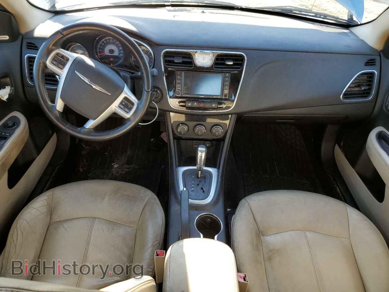 2011 CHRYSLER 200 - VIN: 1C3BC2FG2BN607169 - Фото 8