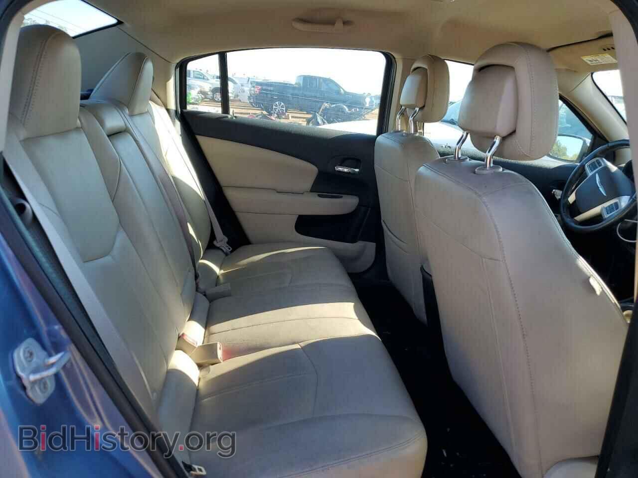 2011 CHRYSLER 200 - VIN: 1C3BC2FG2BN607169 - Фото 10