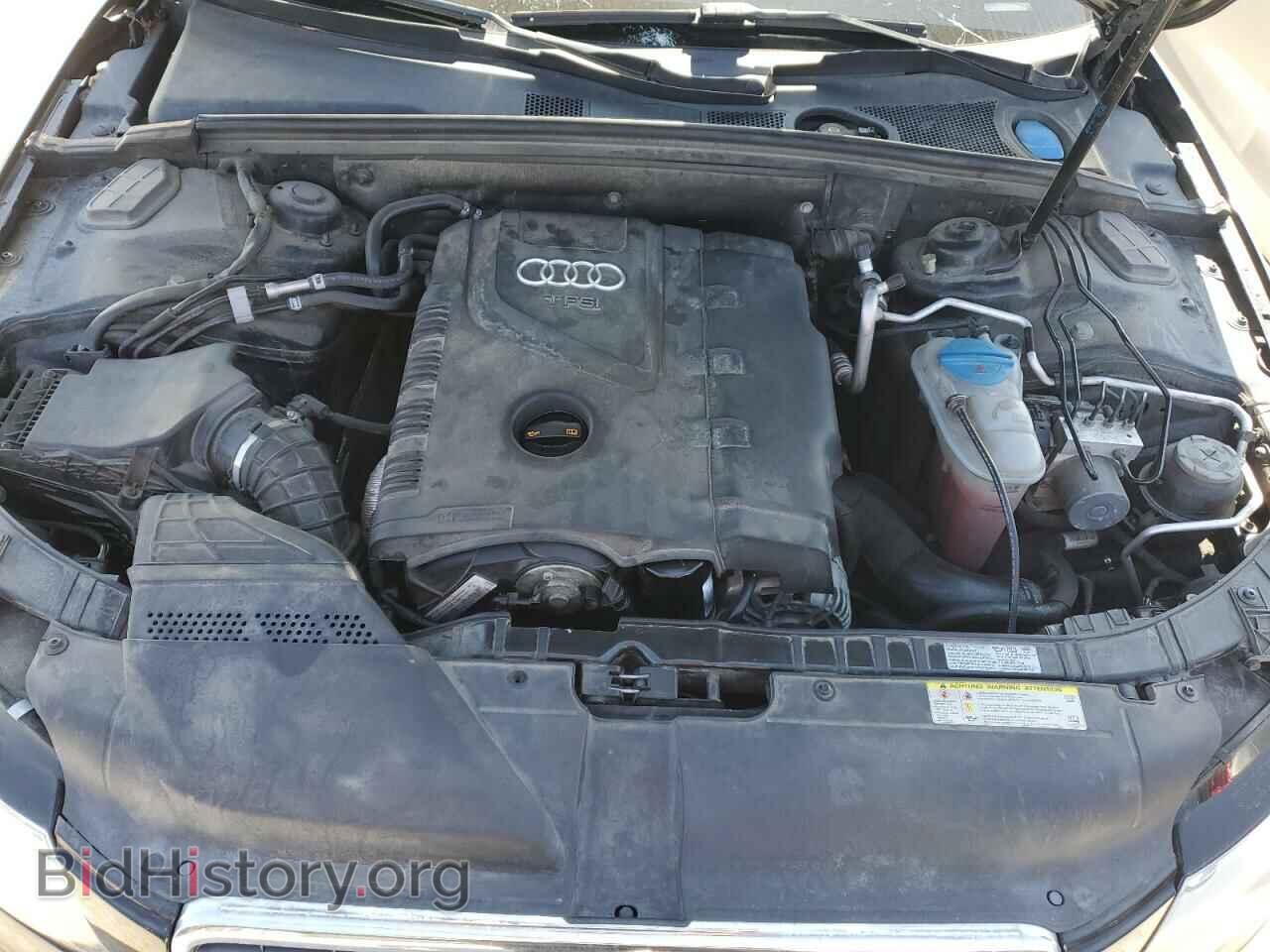 2011 AUDI A4 - VIN: WAUAFAFL2BN032185 - Photo 11