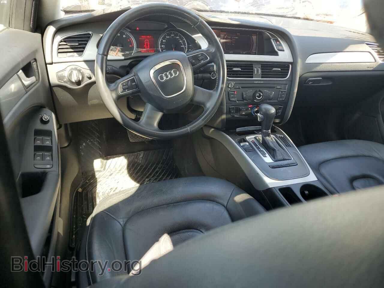 2011 AUDI A4 - VIN: WAUAFAFL2BN032185 - Photo 8