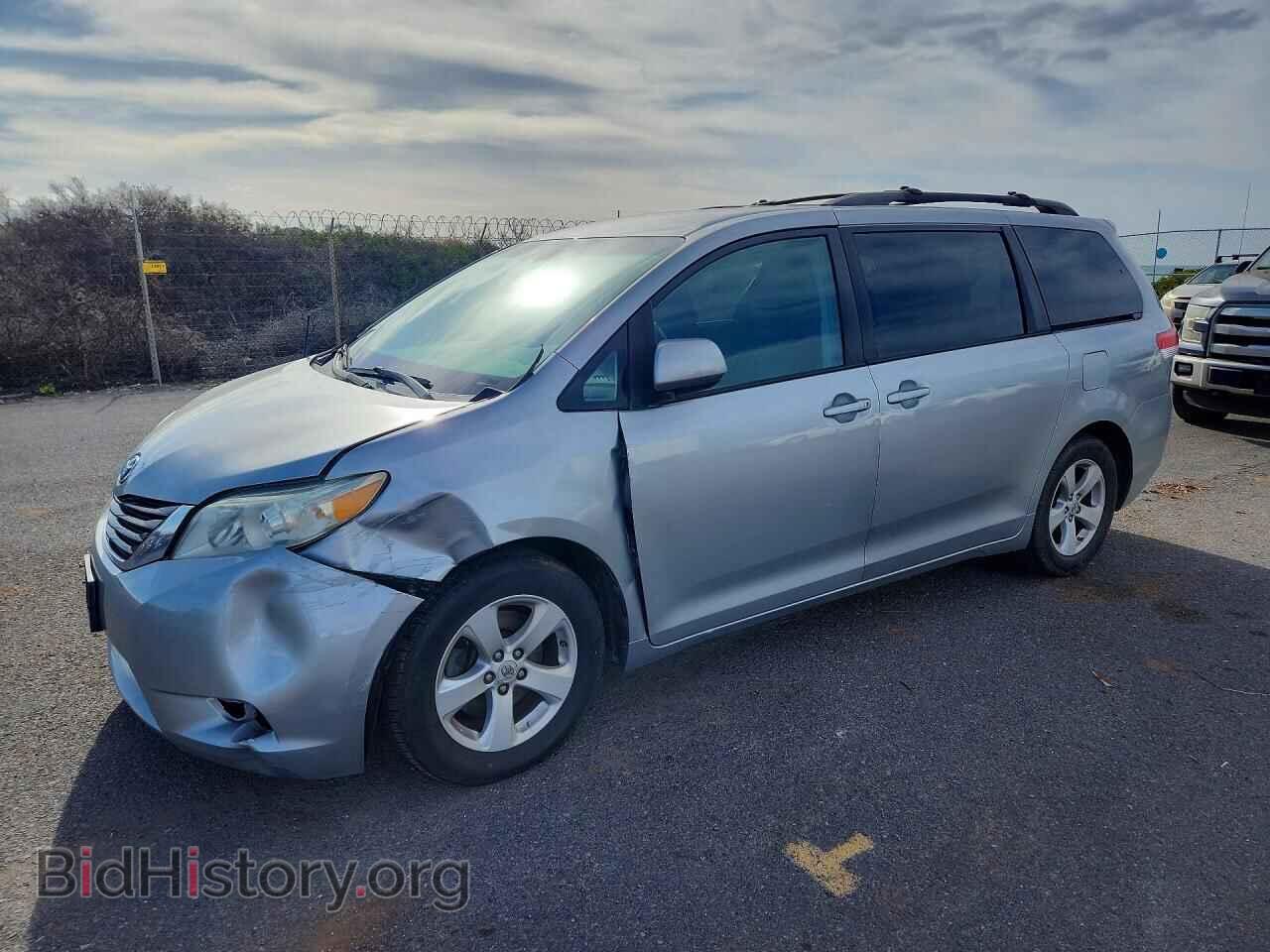Photo 5TDKK3DC4CS237245 - TOYOTA All Models 2012