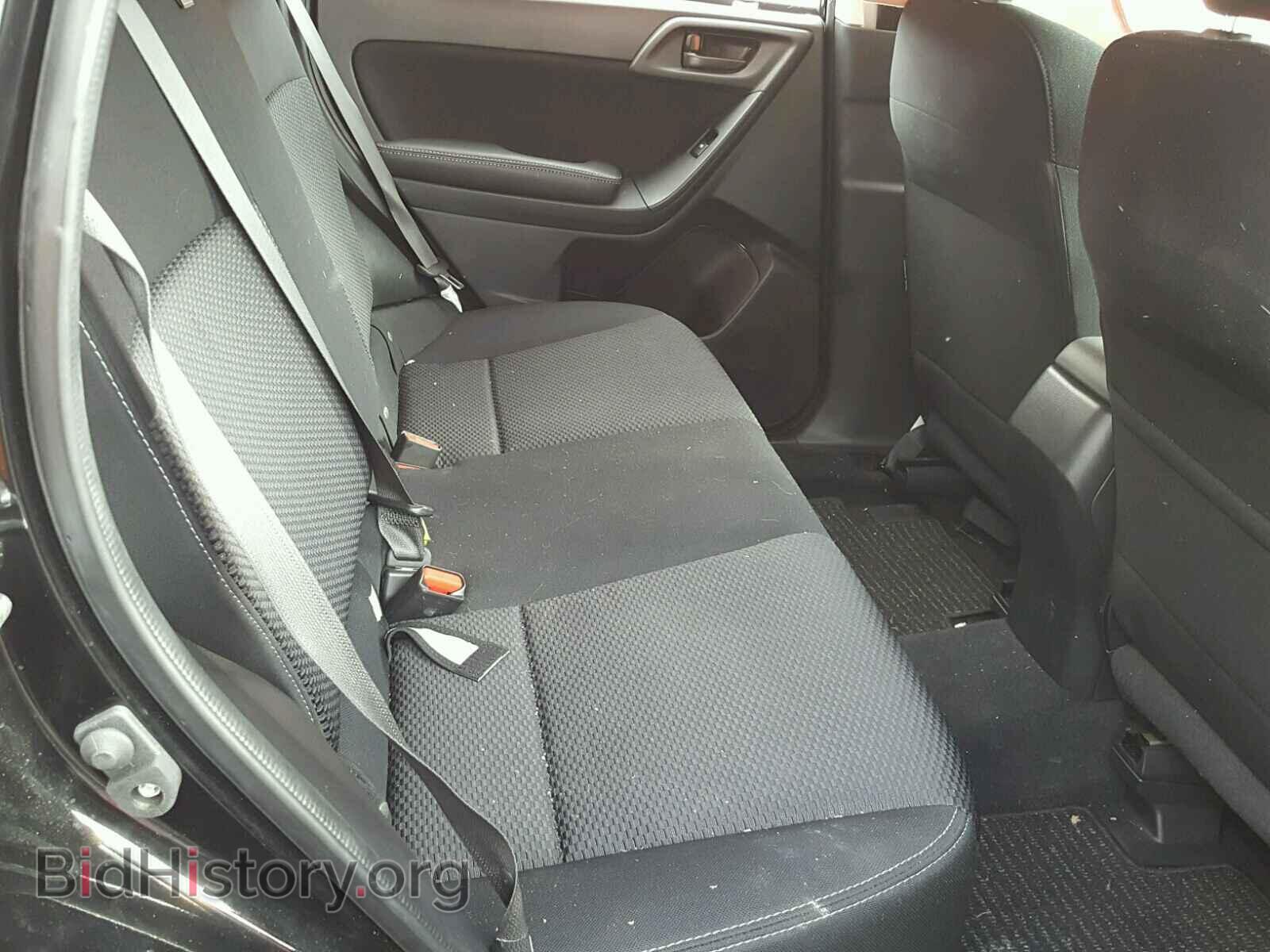 2016 SUBARU FORESTER - VIN: JF2SJAAC6GG490130 - Фото 6