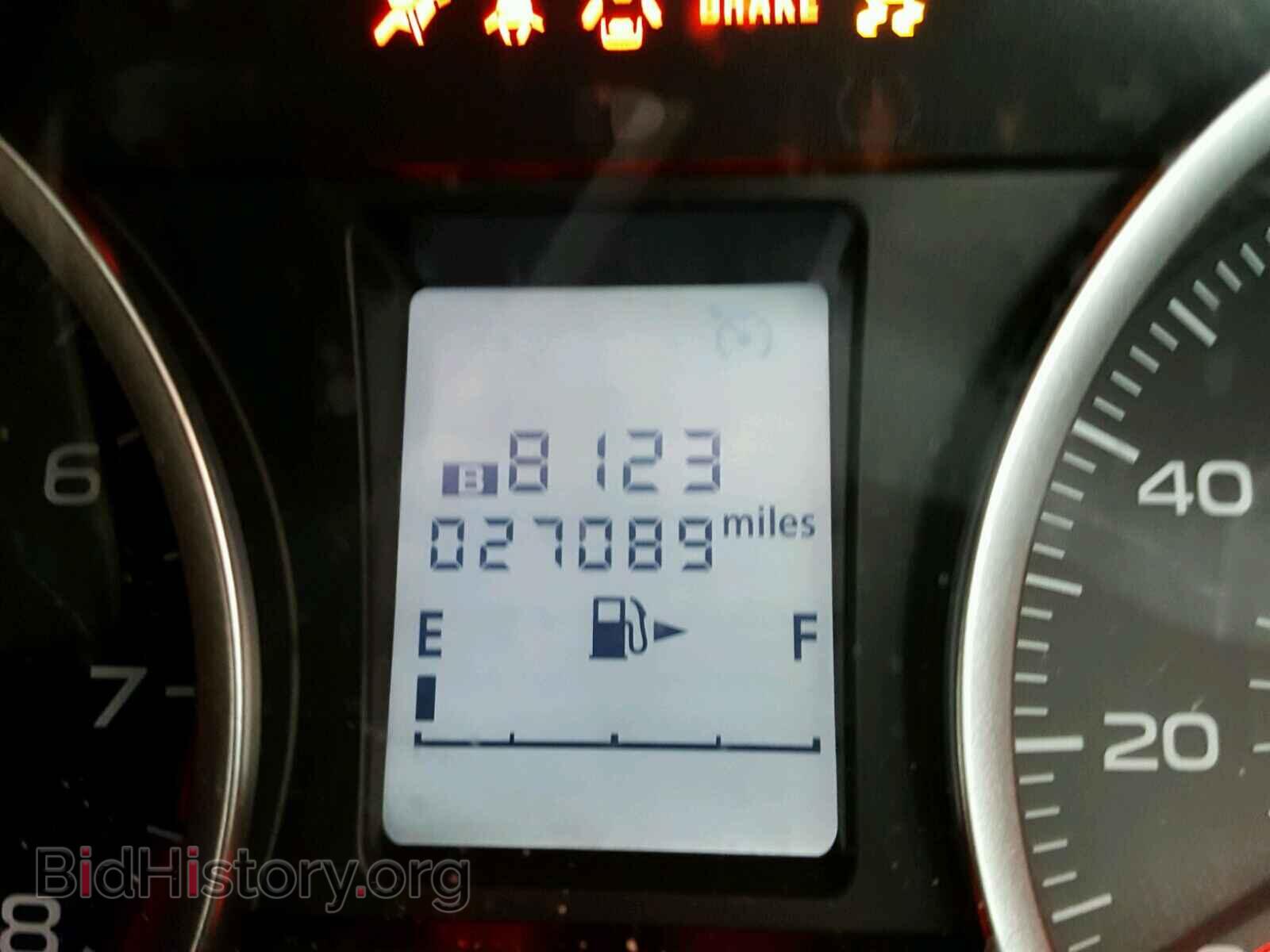 2016 SUBARU FORESTER - VIN: JF2SJAAC6GG490130 - Фото 8