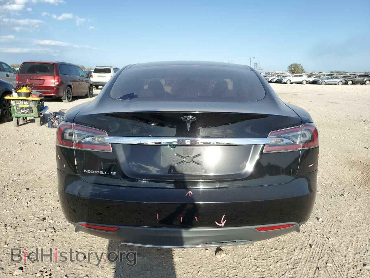 2013 TESLA MODEL S - VIN: 5YJSA1CG2DFP05023 - Фото 6