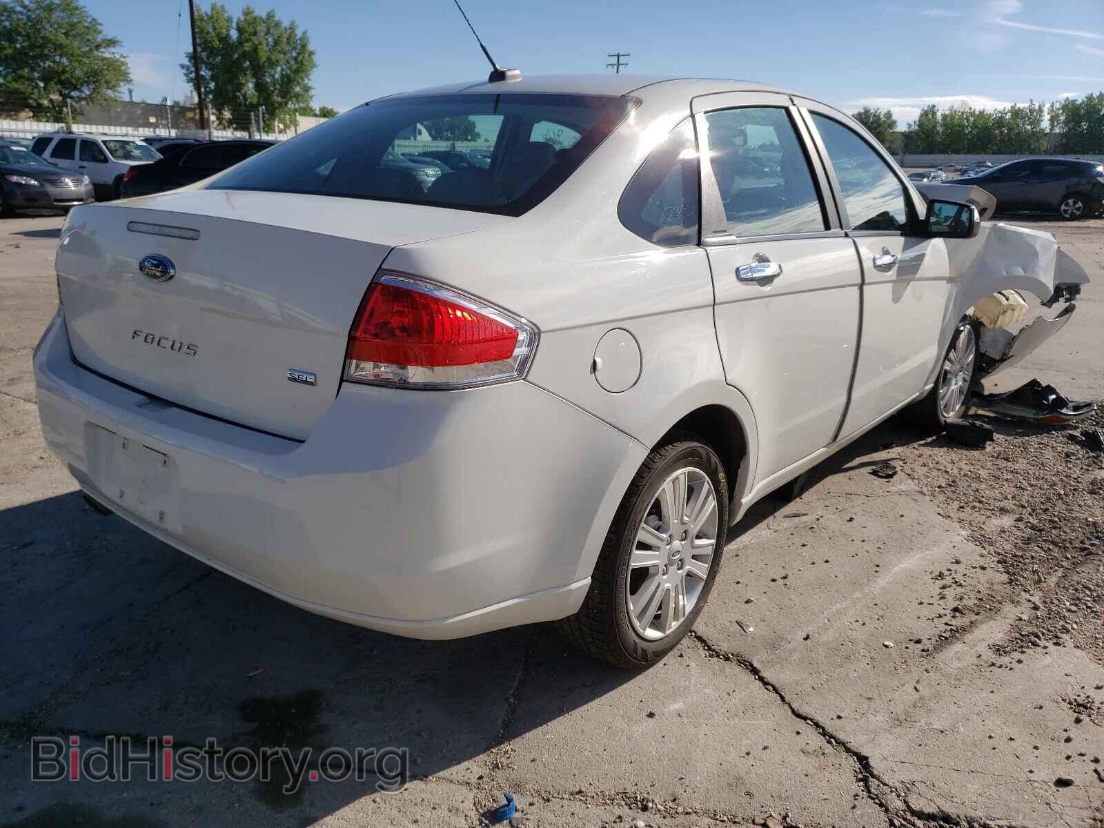 2011 FORD FOCUS - VIN: 1FAHP3HN9BW148914 - Фото 4