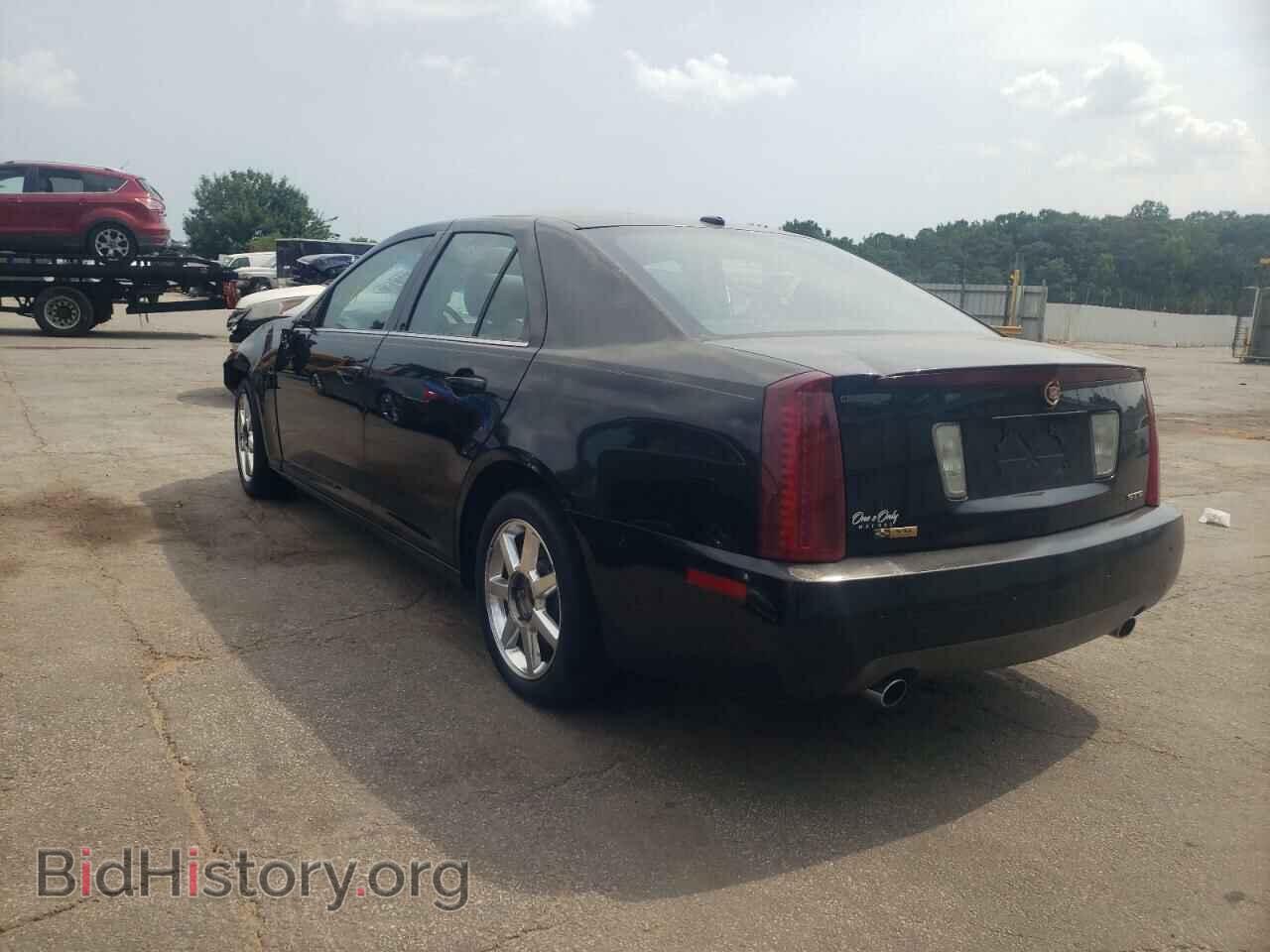 2006 CADILLAC STS - VIN: 1G6DC67A160119729 - Фото 3