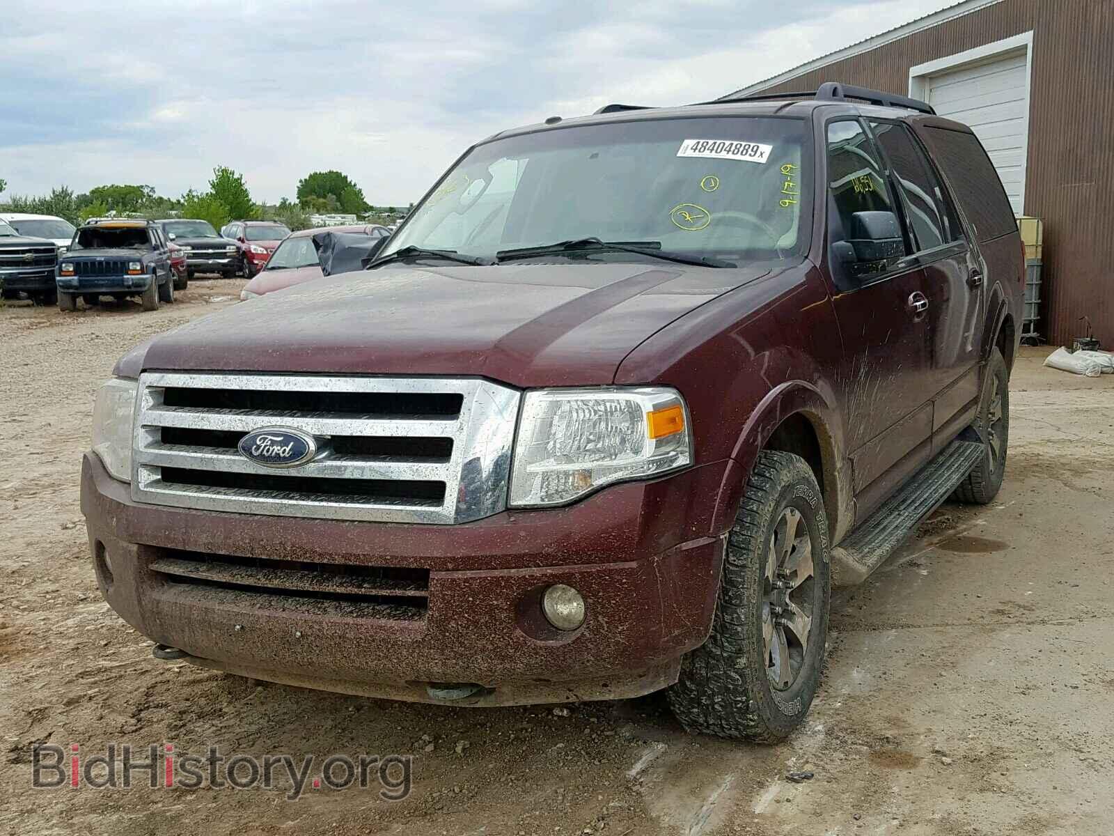 2011 FORD EXPEDITION - VIN: 1FMJK1J59BEF15465 - Фото 2